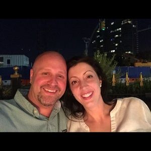 Meet your Posher, Darrell & lisa